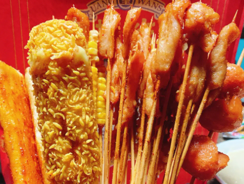 學(xué)做炸串小吃學(xué)費(fèi)要多少錢？學(xué)炸串費(fèi)用多少錢