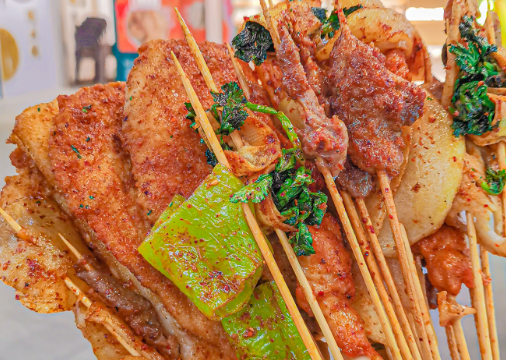 學(xué)炸串在哪能學(xué)到？哪里學(xué)炸串比較好