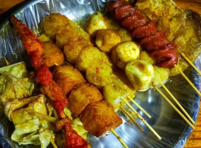 油炸串串在哪里學(xué)最正宗？哪里學(xué)正宗油炸串串？