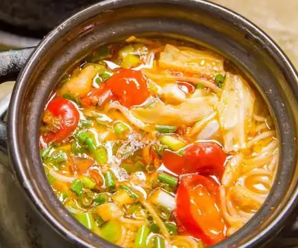 罐罐米線培訓(xùn)