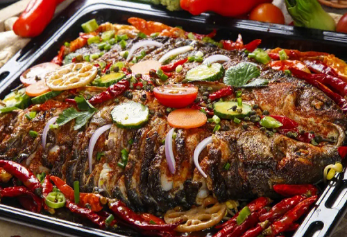 3萬(wàn)元開(kāi)一家烤魚店夠嗎？