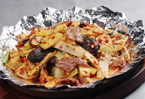 鐵板菜培訓哪里有？哪里有教鐵板菜的地方(圖1)