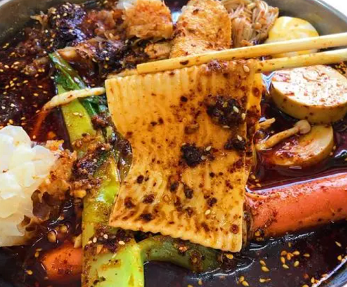 學(xué)甘肅麻辣燙去哪里學(xué)？甘肅麻辣燙哪里有教的
