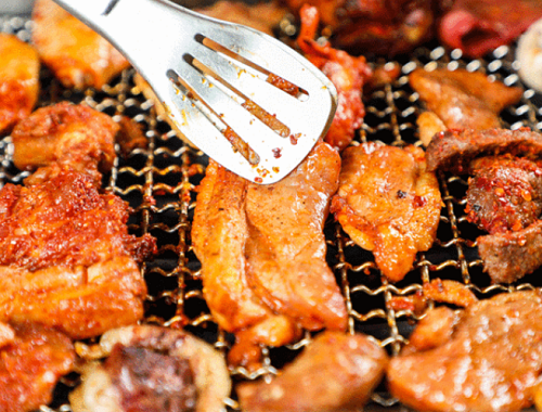 正宗燒烤培訓(xùn)中心，開啟您的美食之旅(圖1)