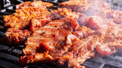 學(xué)燒烤一般多久可以學(xué)會(huì)？ (圖1)