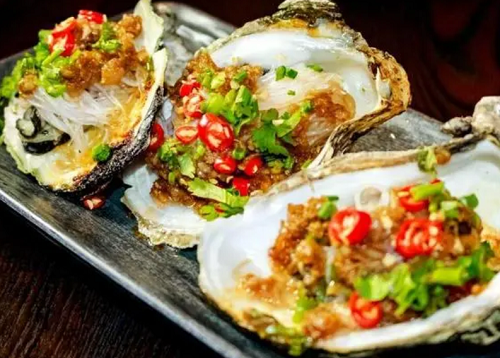 帶殼烤生蠔一般烤多久？