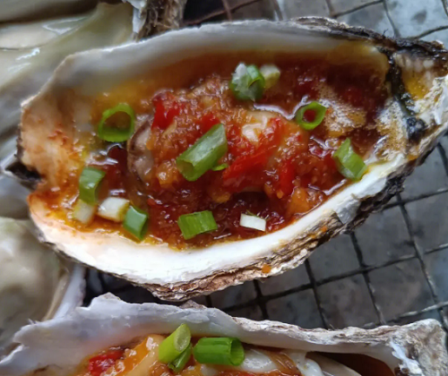 學(xué)烤生蠔去哪里學(xué)？烤生蠔培訓(xùn)去哪里