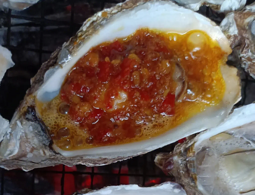 學(xué)烤生蠔學(xué)費多少錢？烤生蠔培訓(xùn)費用(圖1)