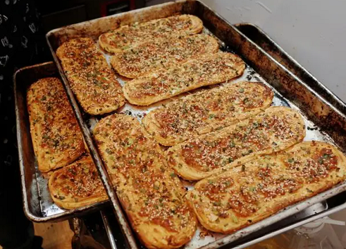 學(xué)卷卷燒餅多少錢？卷卷燒餅培訓(xùn)費用(圖1)