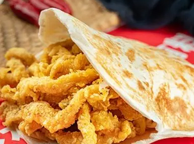 香酥雞餅的怎么做？香酥雞餅做法(圖1)