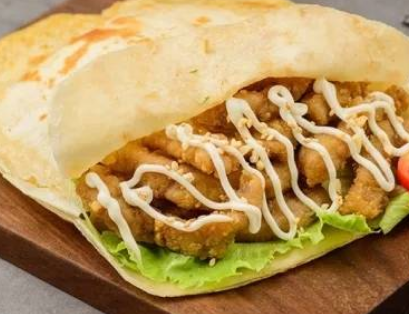 香酥雞餅培訓學費多少錢？香酥雞餅培訓費用(圖1)