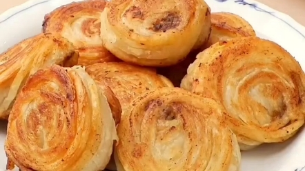 金絲牛肉餅是哪里的小吃？(圖1)