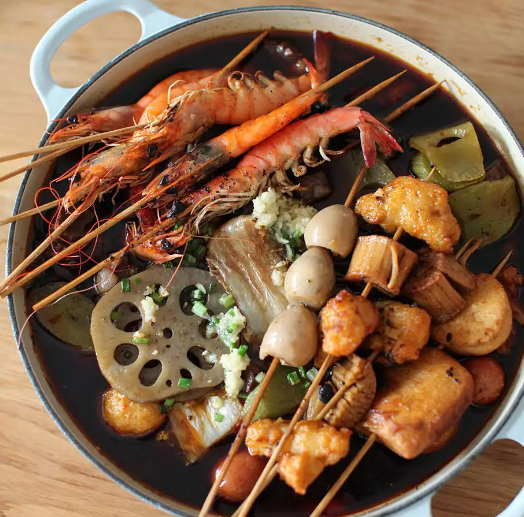 學(xué)串串燒去哪里學(xué)？串串燒培訓(xùn)哪里有教學(xué)的(圖1)