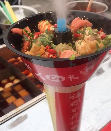 學行走的火鍋杯去哪里學？行走的火鍋杯培訓去哪里(圖1)