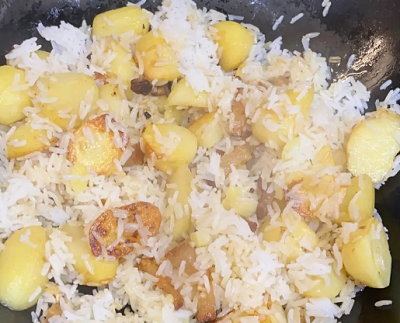 鍋巴飯培訓(xùn)在哪里學(xué)？學(xué)鍋巴飯去哪里