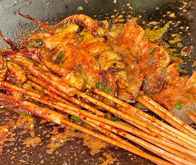 學(xué)鐵板魷魚哪里正宗？