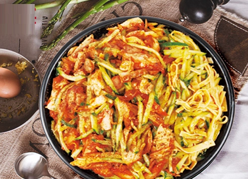 烤肉拌飯培訓(xùn)哪家好？學(xué)烤肉拌飯哪家好(圖1)