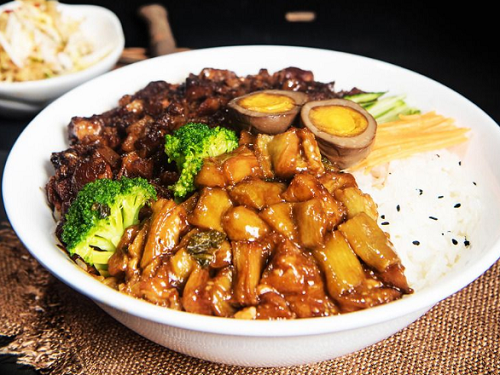 學(xué)鹵肉飯去哪里學(xué)？鹵肉飯培訓(xùn)去哪