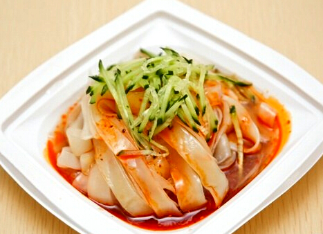 開一個涼皮店大概需要多少錢？