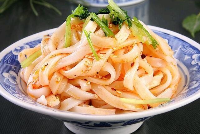 學(xué)涼皮需要多長時間？(圖1)