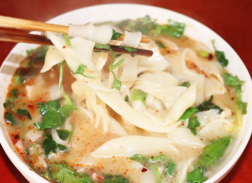 河南燴面培訓(xùn)哪家好？學(xué)做河南燴面哪家好