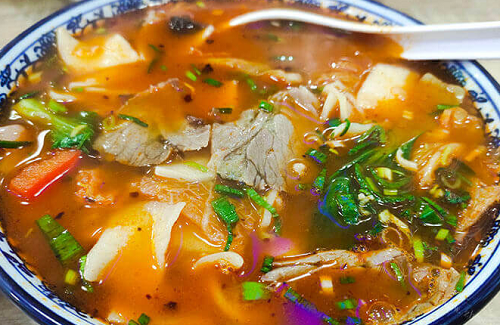 河南燴面培訓(xùn)哪家好？河南燴面培訓(xùn)學(xué)校哪家好？(圖1)