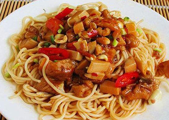 拌面培訓班：傳承美食技藝，打造面條新風尚(圖1)