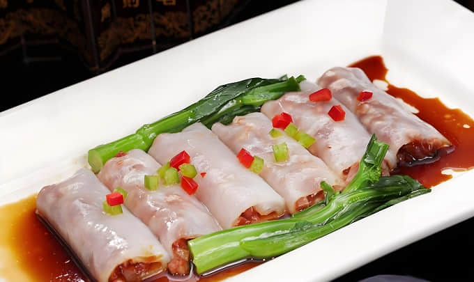 去哪學(xué)腸粉技術(shù)？創(chuàng)業(yè)者和寶媽的腸粉技術(shù)速成秘籍(圖1)