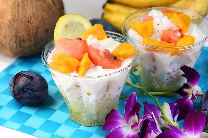 熱天擺攤賣什么小吃掙錢？熱天爆賺秘籍！(圖5)