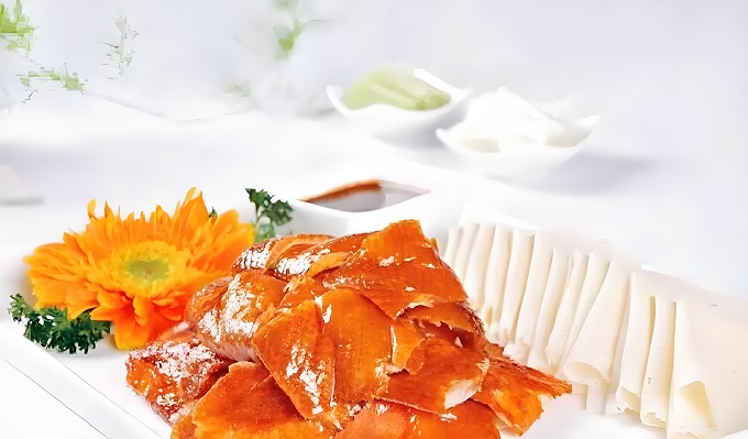 脆皮燒鴨在哪學(xué)的好？哪里可以學(xué)到正宗的脆皮烤鴨技術(shù)？(圖1)