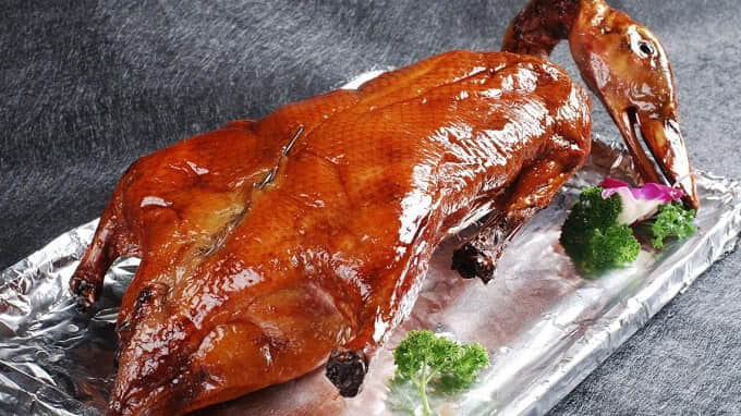 哪里可以學(xué)正宗烤鴨？揭秘正宗烤鴨秘籍(圖1)