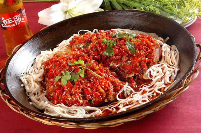 剁椒面培訓(xùn)：掌握地道湘味，開(kāi)啟創(chuàng)業(yè)新篇章(圖1)