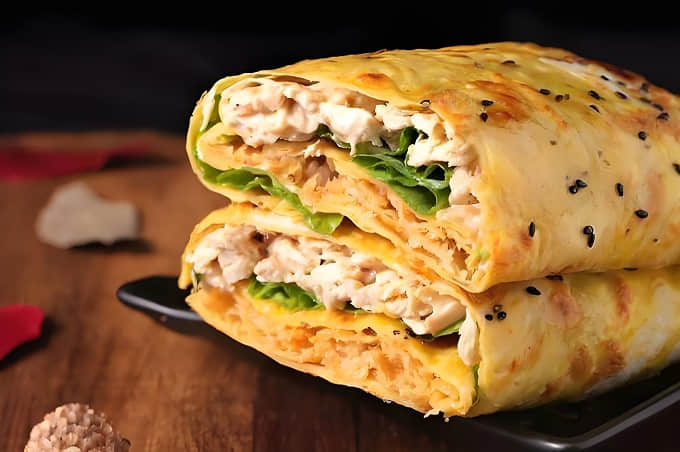 煎餅果子利潤揭秘：小本創(chuàng)業(yè)也能賺大錢！(圖1)