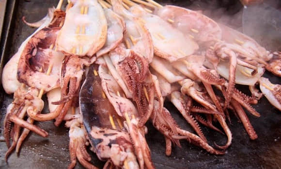 鐵板魷魚商機(jī)揭秘，創(chuàng)業(yè)者的火爆選擇！(圖2)