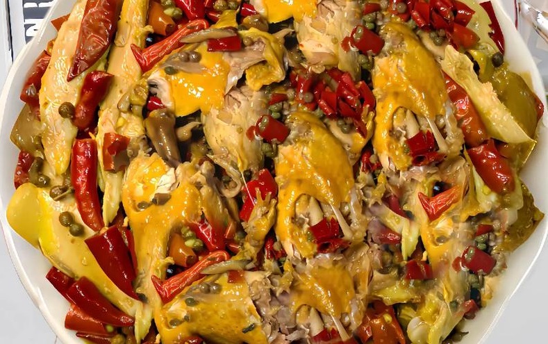 揭秘椒麻雞創(chuàng)富秘籍:舌尖麻辣風(fēng)情下的豐厚利潤之路(圖2) 揭秘椒麻雞創(chuàng)富秘籍:舌尖麻辣風(fēng)情下的豐厚利潤之路(圖2)