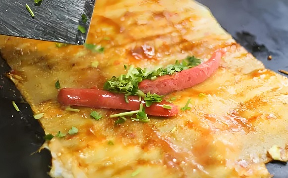 3-7天學(xué)會(huì)烤冷面！高效速成班，開(kāi)啟你的美食創(chuàng)業(yè)夢(mèng)(圖2)