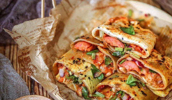 3-7天學(xué)會(huì)烤冷面！高效速成班，開(kāi)啟你的美食創(chuàng)業(yè)夢(mèng)(圖1)