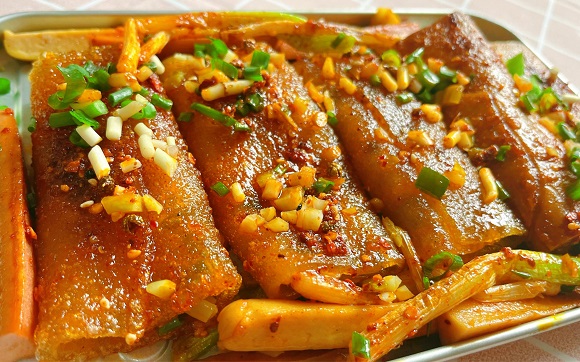 創(chuàng)業(yè)新風口，學烤苕皮，千元學費解鎖致富路！(圖1)