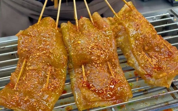 創(chuàng)業(yè)新風口，學烤苕皮，千元學費解鎖致富路！(圖2)