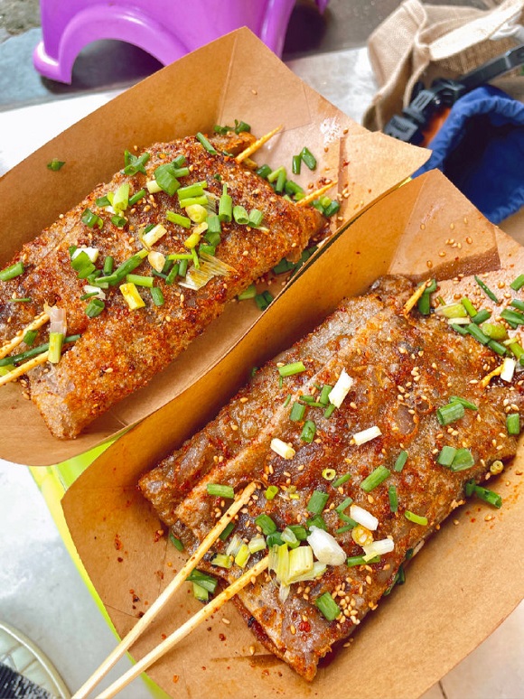 創(chuàng)業(yè)新風口，學烤苕皮，千元學費解鎖致富路！(圖3)