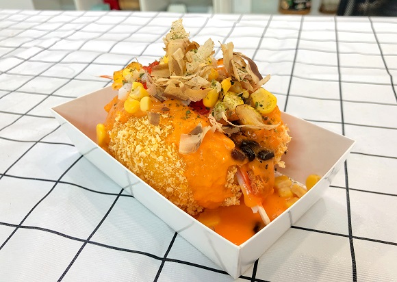 芝士黃金薯，美味挑戰(zhàn)味蕾！到底好不好吃？嘗過都說好！(圖2)