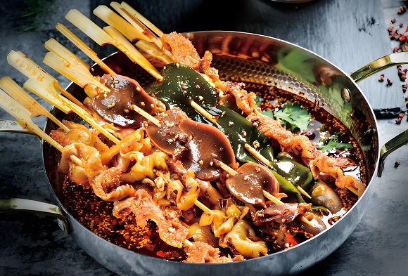 串串香在哪里可以學(xué)？選擇廚仟藝，掌握正宗川味串串技藝(圖1)