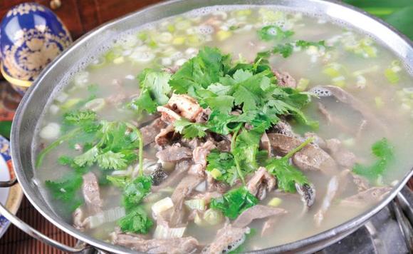 單縣羊湯哪里學(xué)的正宗？選擇廚仟藝，掌握地道魯南風(fēng)味(圖2)