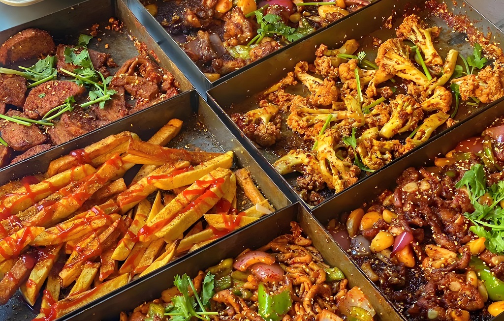 戳子肉培訓(xùn)哪里能學(xué)？從零開始，帶你掌握獨特技藝，開創(chuàng)美食生意！(圖3)