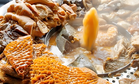 噴泉牛雜哪里學(xué)正宗？學(xué)正宗噴泉牛雜要去哪里？(圖1)