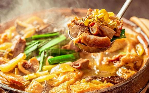 噴泉牛雜哪里學(xué)正宗？學(xué)正宗噴泉牛雜要去哪里？(圖2)