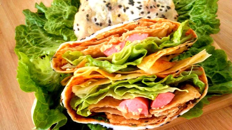 學(xué)習(xí)雜糧煎餅、煎餅果子難嗎？創(chuàng)業(yè)小白也能快速上手，輕松開店賺大錢！(圖2)