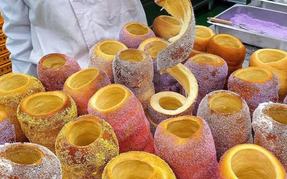 學(xué)習(xí)煙囪面包難不難？從零開始，創(chuàng)業(yè)者必學(xué)，掌握核心工藝，輕松盈利！(圖1)