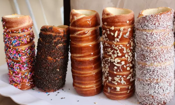 學(xué)習(xí)煙囪面包難不難？從零開始，創(chuàng)業(yè)者必學(xué)，掌握核心工藝，輕松盈利！(圖2)