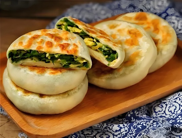 想學(xué)餡餅技術(shù)？去哪里學(xué)做餡餅技術(shù)？快速上手，輕松開店！(圖1)